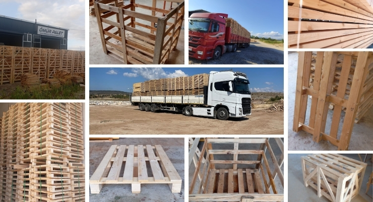 Esenyurt Euro Palet Fiyatları
